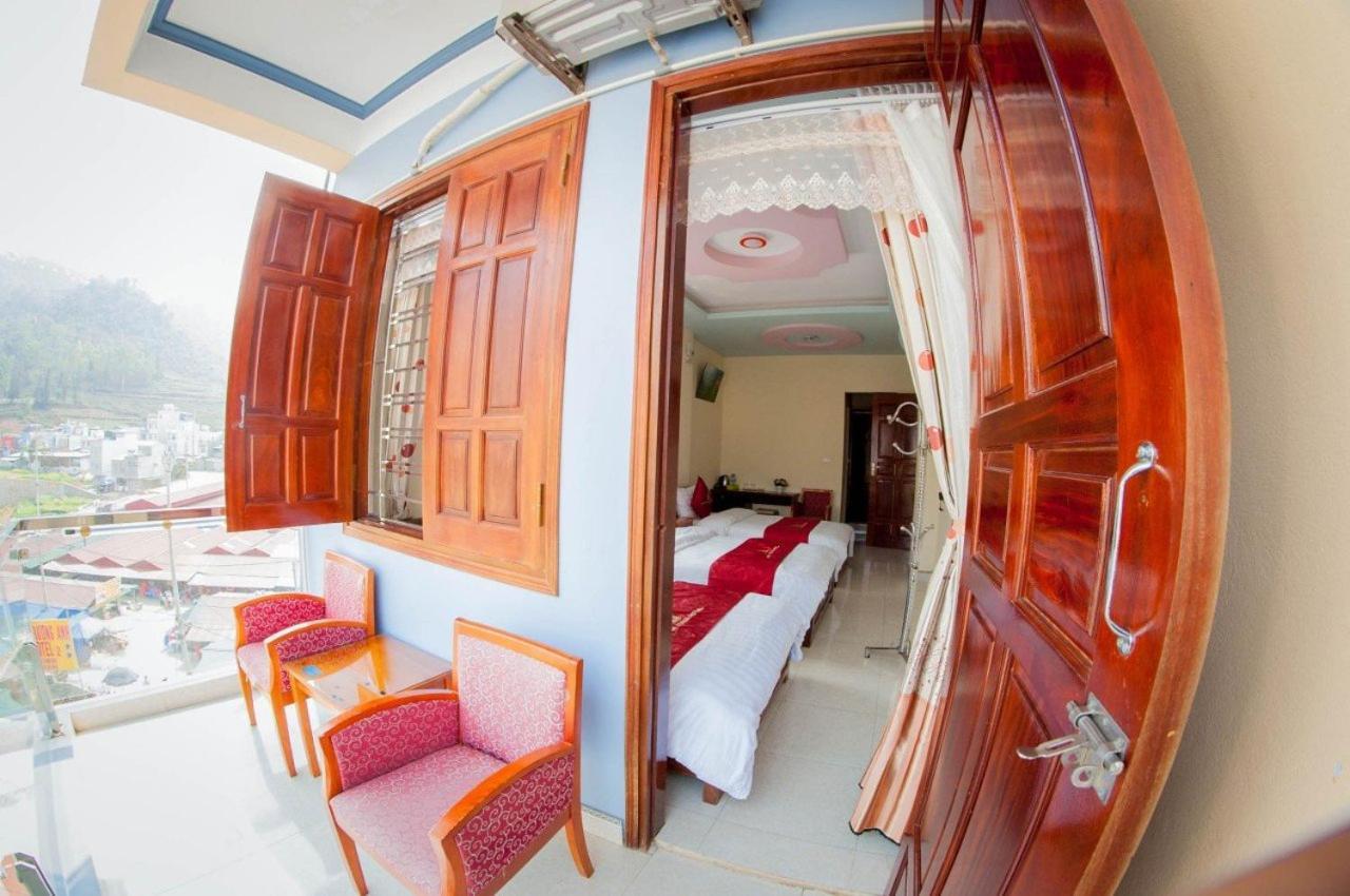 Lam Tung Hotel Dong Van - By Bay Luxury Exterior foto